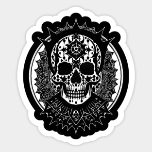The Death of Royalty Sticker